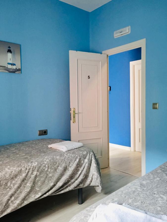 Alojamiento Camino Portugues Oia Villadesuso Buitenkant foto