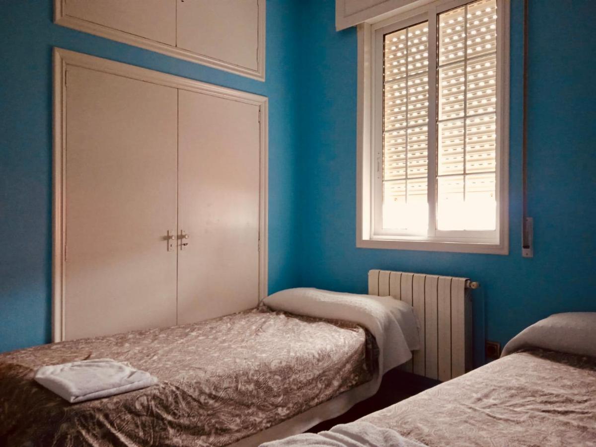 Alojamiento Camino Portugues Oia Villadesuso Buitenkant foto