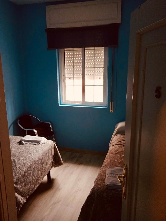 Alojamiento Camino Portugues Oia Villadesuso Buitenkant foto